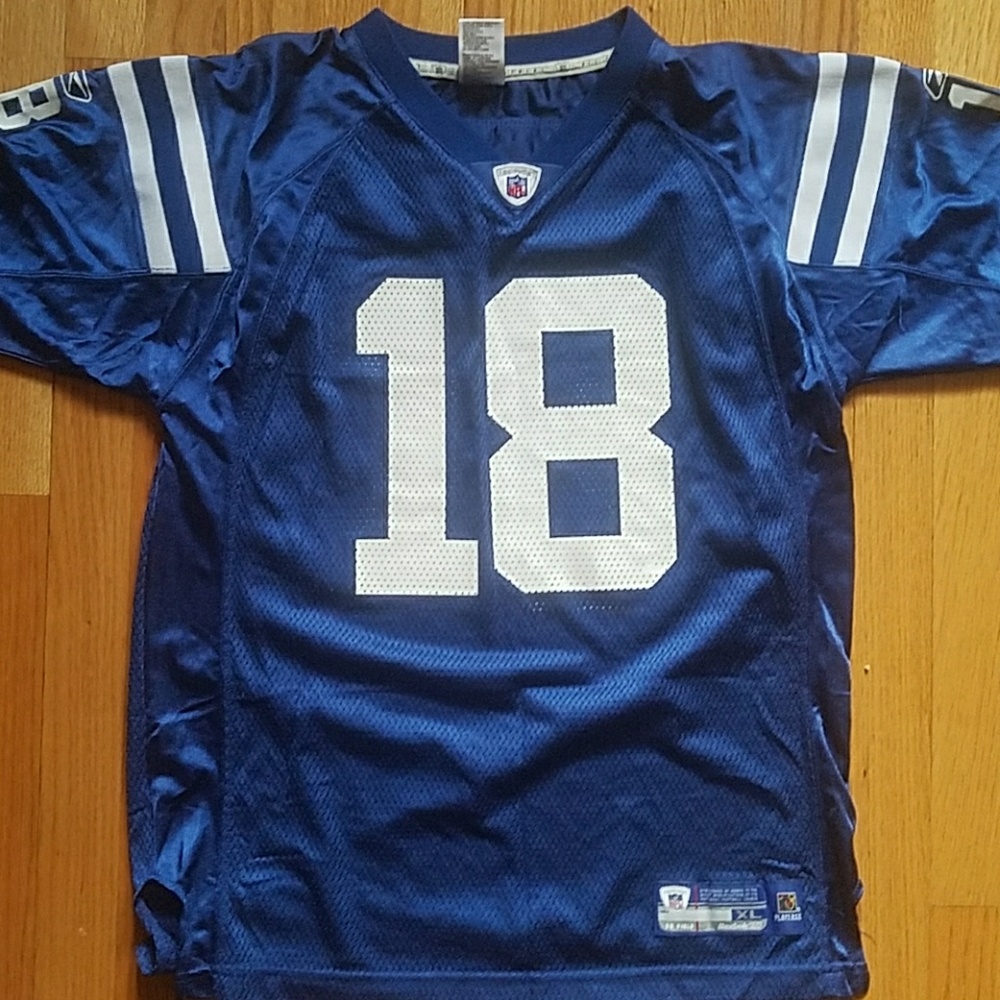 Nfl jersey peyton manning